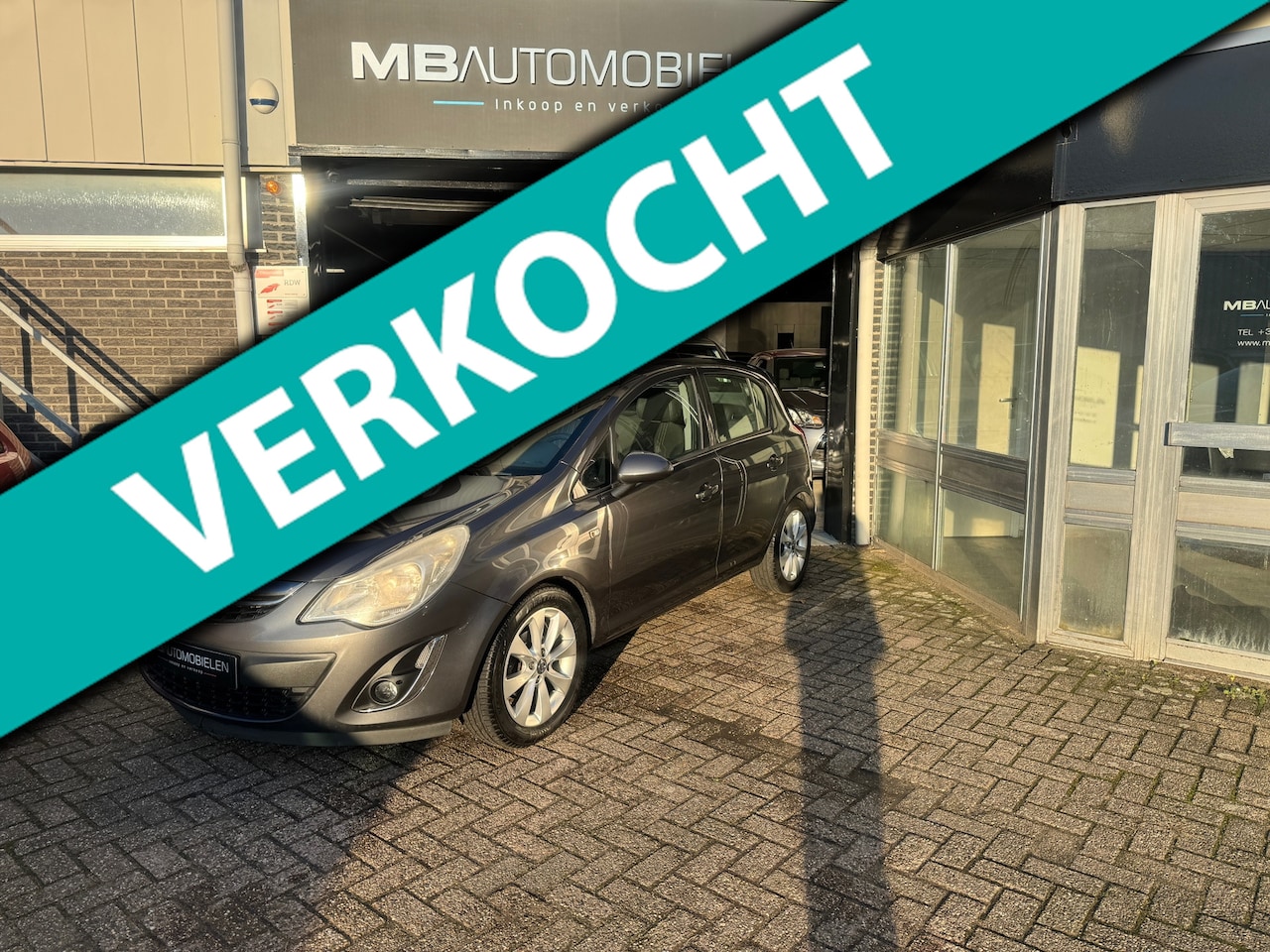 Opel Corsa - 1.2-16V Anniversary Edition/5 Deurs/NAP/Airco/APK/2e Eigenaar! - AutoWereld.nl