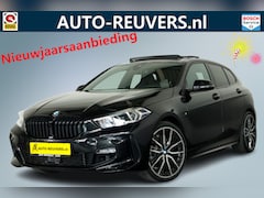 BMW 1-serie - 120i M-Sport / Opendak / Kuipstoel / LED / Cam / CarPlay
