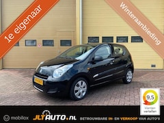 Suzuki Alto - 1.0 airco|ABS|8x airbag|1e eign.|5-drs|rijklaar