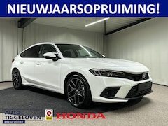 Honda Civic - 2.0 e:HEV Advance Automaat | Navi | Pano | VOORRAAD DEAL