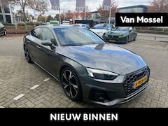 Audi A5 Sportback - 35 TFSI S edition 150 PK | S-Line | Automaat | Navigatie | Drive Select | Elektrische trek