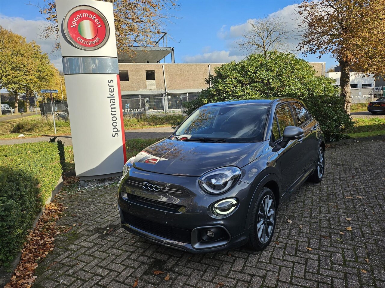 FIAT 500X