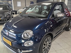 Fiat 500 - 1.2 69pk Dualogic Lounge