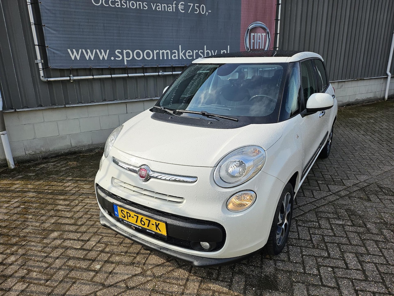 FIAT 500L
