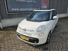 Fiat 500 L - TwinAir Turbo 105pk Lounge