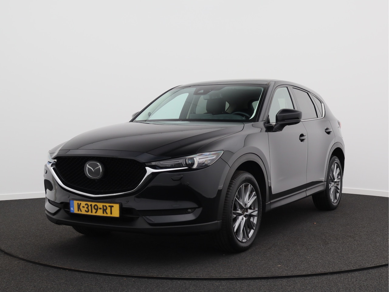 Mazda CX-5 - 2.0 SkyActiv-G 165 Luxury/ automaat/ compleet! - AutoWereld.nl