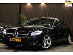 Mercedes-Benz CLS-klasse - 350 AMG-Line Designo Dealer Onderhouden Pano Luchtvering Stoelventi Stoelverw NAP Navi BT