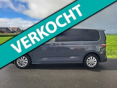 Volkswagen Multivan - 1.4 eHybrid 41.276km 2022 7persoons