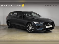 Volvo V60 - T6 350PK Automaat Plug-in hybrid AWD Plus Dark