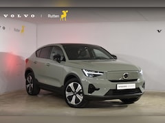 Volvo C40 - 231PK Single Motor 70 kWh Plus Dark / Navigatie / Camera / Parkeersensoren / Stoelverwarmi