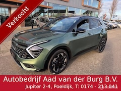Kia Sportage - 1.6 T-GDi Plug-in Hybrid AWD GT-PlusLine Pano dak