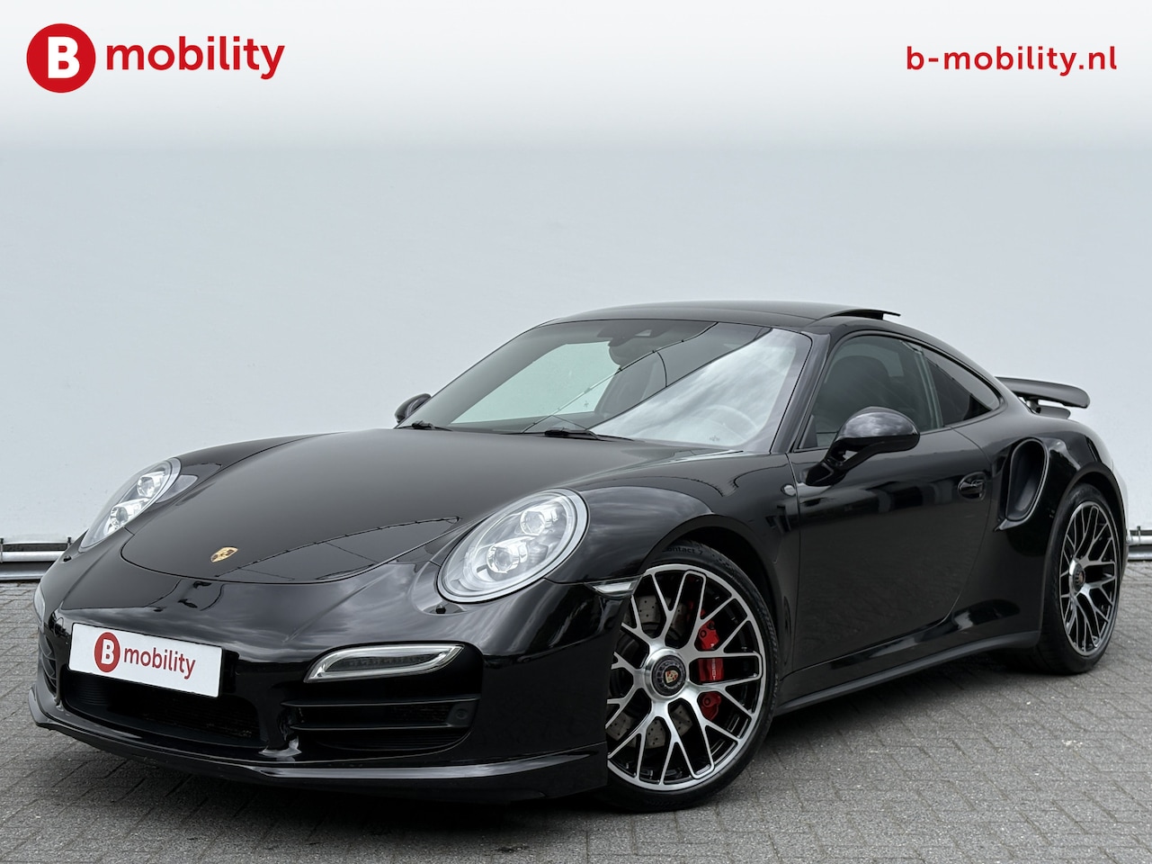 Porsche 911 - 3.8 Turbo 521PK *Approved Sport Chrono Pakket Plus Schuif/Kanteldak | Cruise Control | Sto - AutoWereld.nl