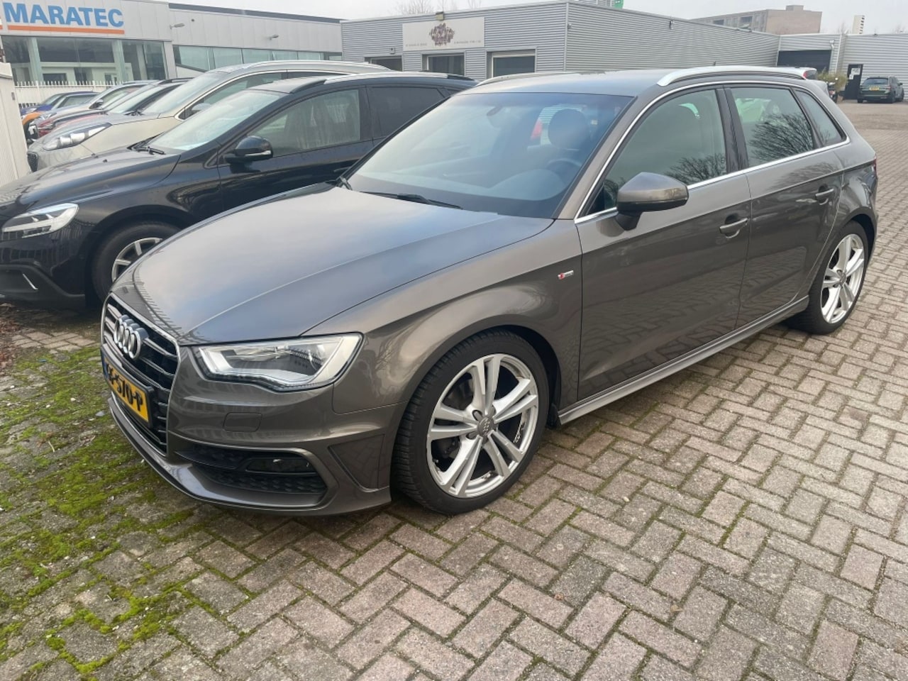 Audi A3 Sportback - 1.4 TFSI Ambit. PL S*DEALER ONDERH** - AutoWereld.nl