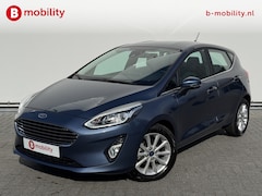 Ford Fiesta - 1.0 EcoBoost Titanium Apple CarPlay | Cruise Control | DAB Audio | PDC