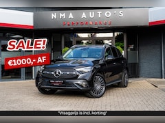 Mercedes-Benz GLC-klasse - 300e 4MATIC AMG Line | AIRMATIC |ACHTERASBESTURING | PANO | BURMESTER | 360 | ACC | GARANT