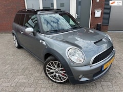MINI Clubman - 1.6 John Cooper Works Chili / Pano / Leder / Navi / PDC / Cruise