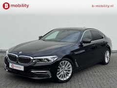 BMW 5-serie - 530e iPerformance High Executive Head-Up Trekhaak | 360 Camera | Harman-Kardon | Adaptive