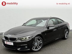 BMW 4-serie Coupé - 440i High Executive M-Sport INDIVIDUAL CITRIN Apple CarPlay | Elektrische Stoelen | Hifi A