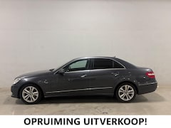 Mercedes-Benz E-klasse - 220 CDI Taxi klaar met BCT Cabman ondernemerskaart