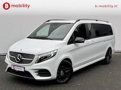 Mercedes-Benz V-klasse - 300d Extra Lang DC AMG Avantgarde Edition Distronic | Burmester | Leer | 360 Camera | Trek
