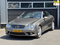 Mercedes-Benz CLK-klasse Cabrio - 200 K. Elegance Cabrio, Navi, Xenon/Led, Cruise, Climate Control,
