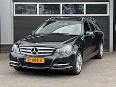 Mercedes-Benz C-klasse Estate - 180 Business Class 125 Avantgarde Schuif/Kant Dak, NAP