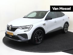 Renault Arkana - 1.6 E-Tech hybrid 145 RS Line | parelmoer lak | Lederen bekleding | LM velgen