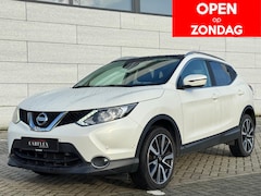 Nissan Qashqai - 1.2 Tekna VOL/LEDER/CAMERA