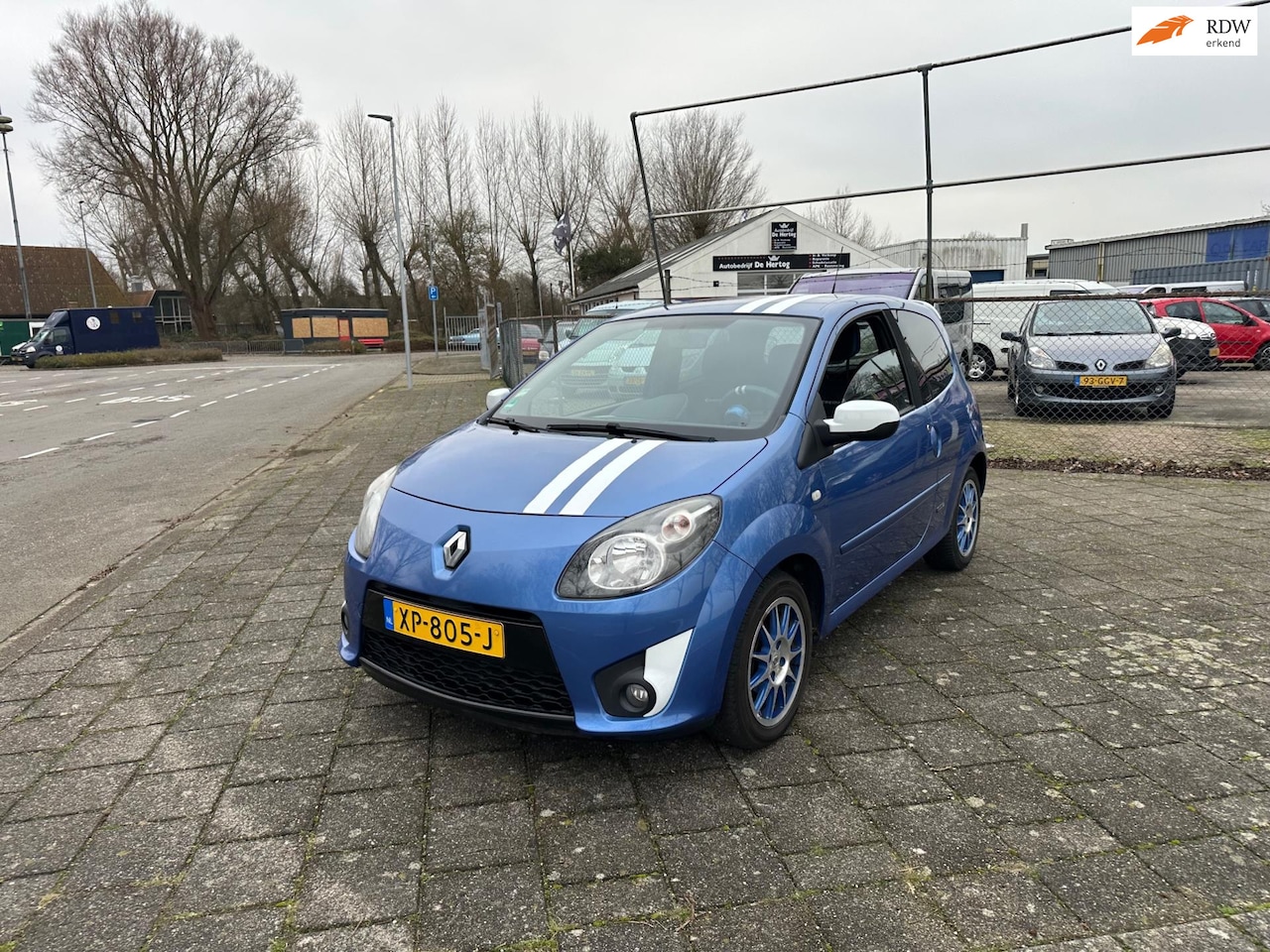 Renault Twingo - 1.2 TCE GT 1.2 TCE GT - AutoWereld.nl