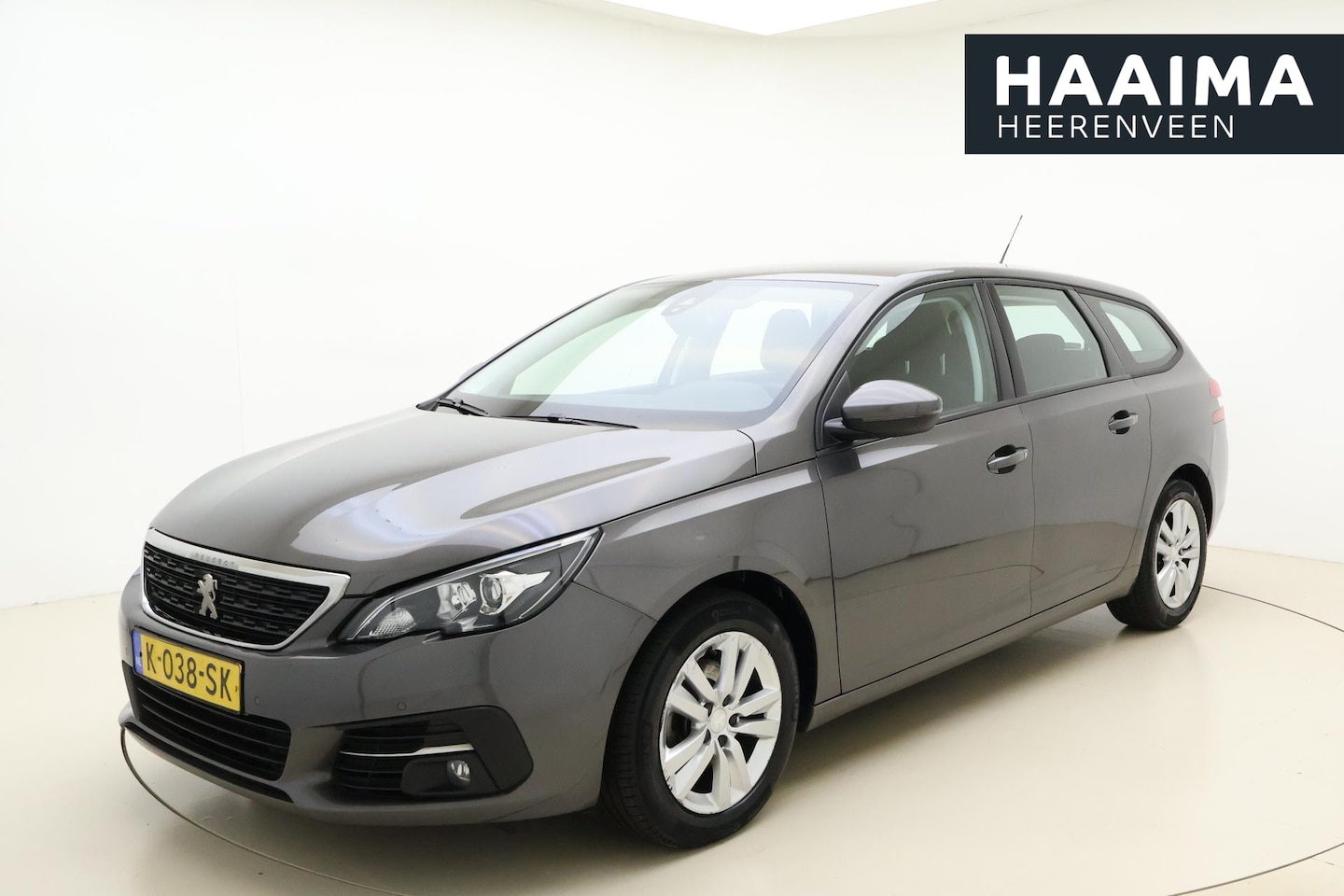 Peugeot 308 SW - 1.2 PureTech Active 110 Pk | Navigatie | Camera Achter | Cruise Control | Climate Control - AutoWereld.nl