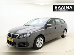 Peugeot 308 SW - 1.2 PureTech Active 110 Pk | Navigatie | Camera Achter | Cruise Control | Climate Control