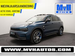 Lynk & Co 01 - 1.5 Plug-in Hybride|ZWARTE.HEMEL|360ºCAM|PANO|NAP