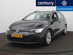 Volkswagen Golf Variant - 2.0 TDI Life Business Navigatie - LED - Stoelverwarming - ACC - Camera