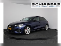 Audi A3 Sportback - 45 TFSI e S-line | Plug-In Hybrid | Navigatie |