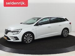 Renault Mégane E-Tech - 1.6 Plug-In Hybrid 160 Business Edition One | Leder | Stoelverwarming | Carplay | Camera |
