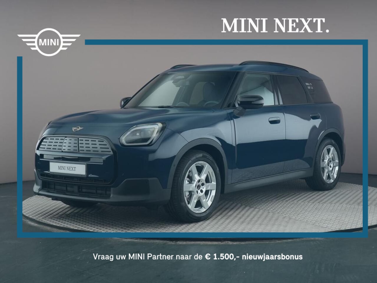 MINI Countryman - E Classic S 66.5 kWh E Classic S 66.5 kWh - AutoWereld.nl