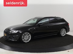 Audi A4 - 40 TFSI Sport S Line Black Edition | Stoelverwarming | Adaptive cruise | Keyless | Virtual
