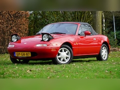 Mazda MX-5 - 1.6i-16V