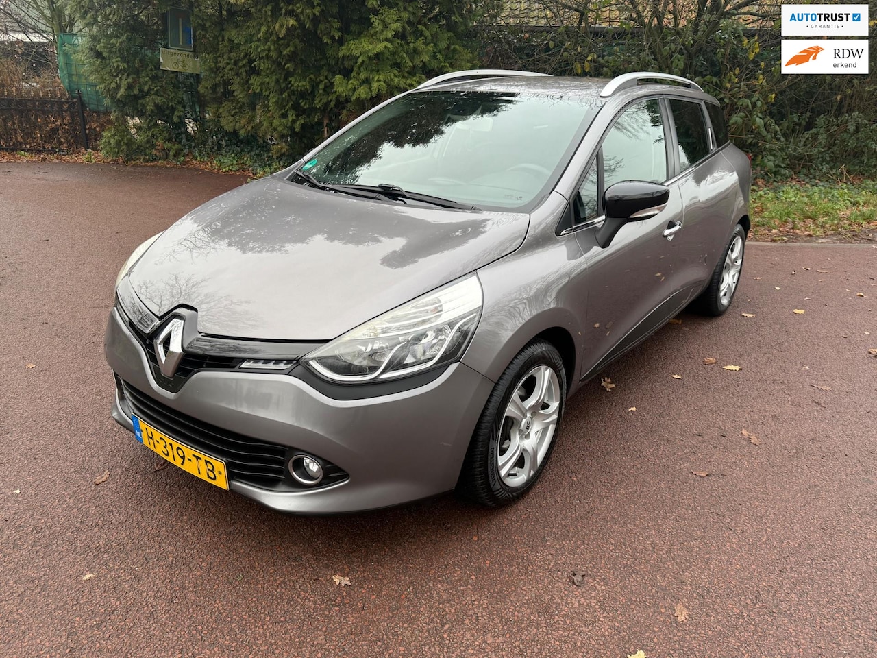 Renault Clio Estate - 1.2 Dynamique / Navi / Airco / Automaat / Apk / pdc / Bt / - AutoWereld.nl