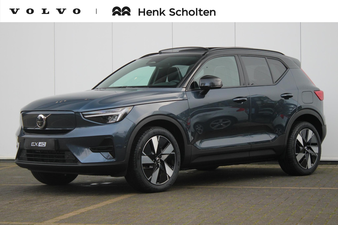 Volvo EX40 - Single Motor Extended Range Ultra 82 kWh Adaptive Cruise & Pilot Assist | Panoramisch Schu - AutoWereld.nl