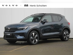 Volvo EX40 - Single Motor Extended Range Ultra 82 kWh Adaptive Cruise & Pilot Assist | Panoramisch Schu