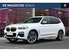 BMW X3 - M40i xDrive High Executive Automaat / Panoramadak / Trekhaak / Sportstoelen / Adaptief M o