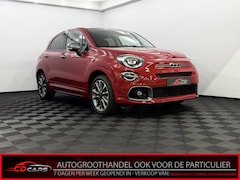 Fiat 500 X - 1.5 Hybrid RED Sport Half leder, Camera, Apple carplay, Cruise control, Keyless start, Cli