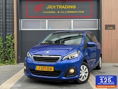 Peugeot 108 - 1.0 e-VTi achteruitrijcamera CarPlay NAP
