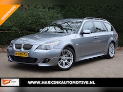 BMW 5-serie Touring - 525i M-Sport | Xenon | M-pakket | Leer