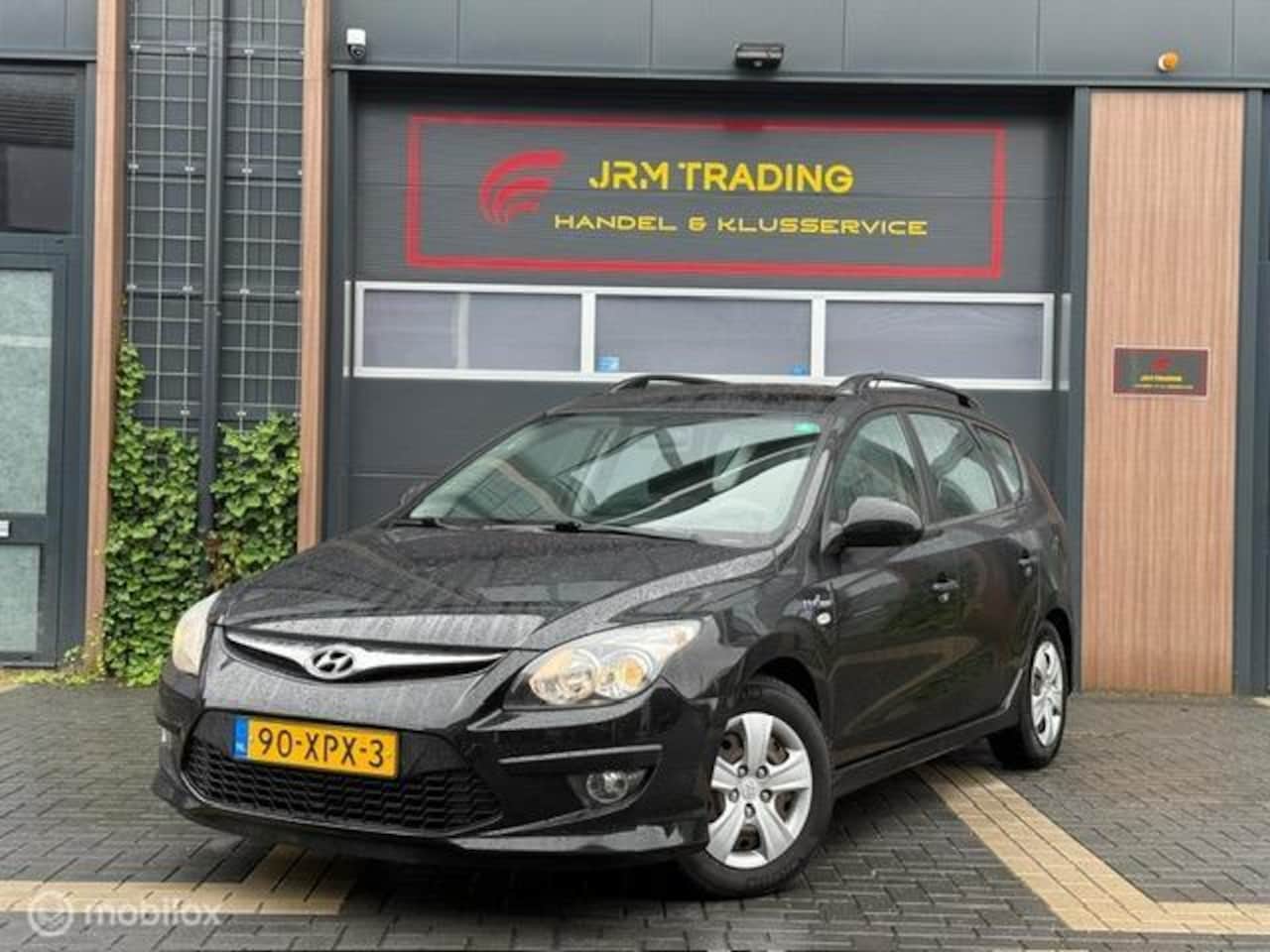 Hyundai i30 CW - 1.4i i-Motion Airco NAP! - AutoWereld.nl