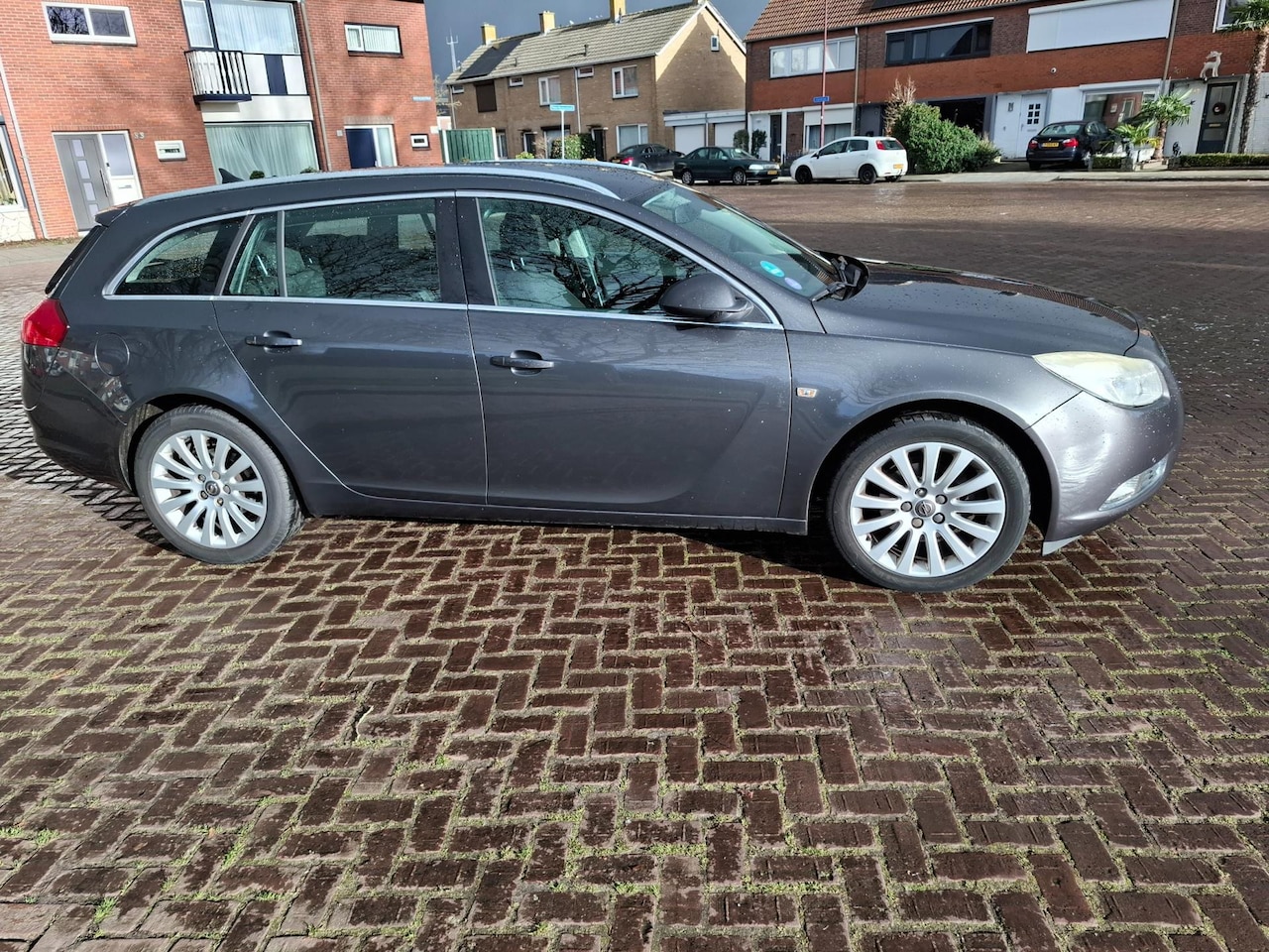Opel Insignia Sports Tourer - 1.8 Business 1.8 Business - AutoWereld.nl