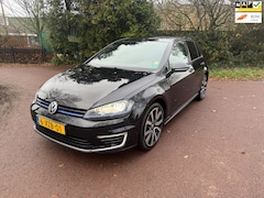 Volkswagen Golf - 1.4 TSI GTE / Navi / Xenon / Automaat / NAP / Airco / PDC