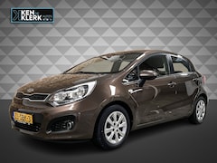 Kia Rio - 1.4 CVVT | Comfort Pack | AUTOMAAT | 79.948dkm NAP