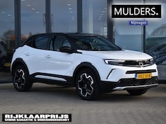 Opel Mokka - 1.2 Turbo Ultimate | Camera / stoel massage-verwarming / adapt. cruise